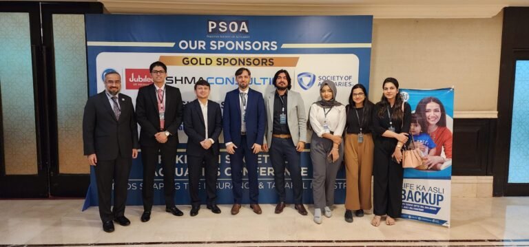 Read more about the article Pakistan Society of Actuaries Conference – 2022