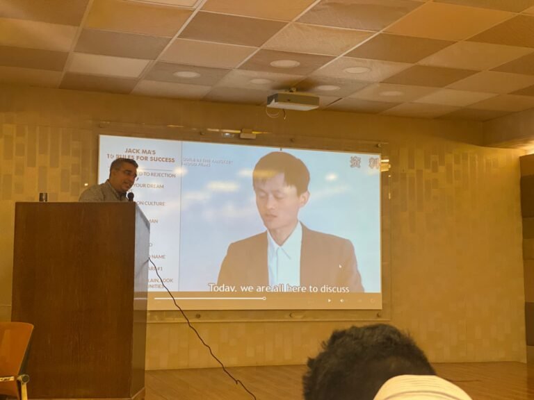 Read more about the article Training Session – Stress Management & Positive Thinking