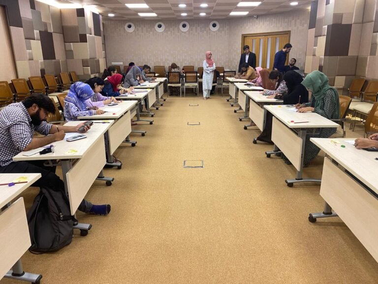 Read more about the article Scholarship Mock Test Batch 7