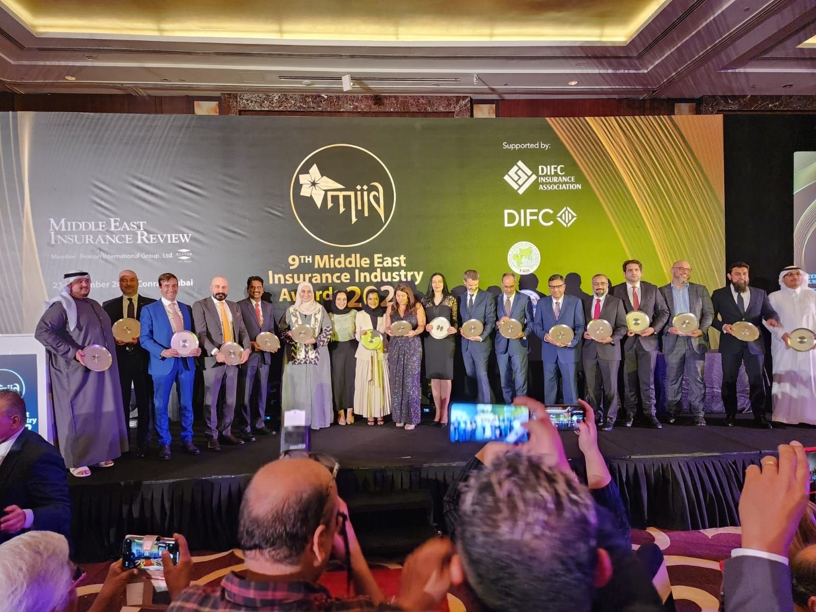 You are currently viewing Middle East Industry Insurance Awards – 2022