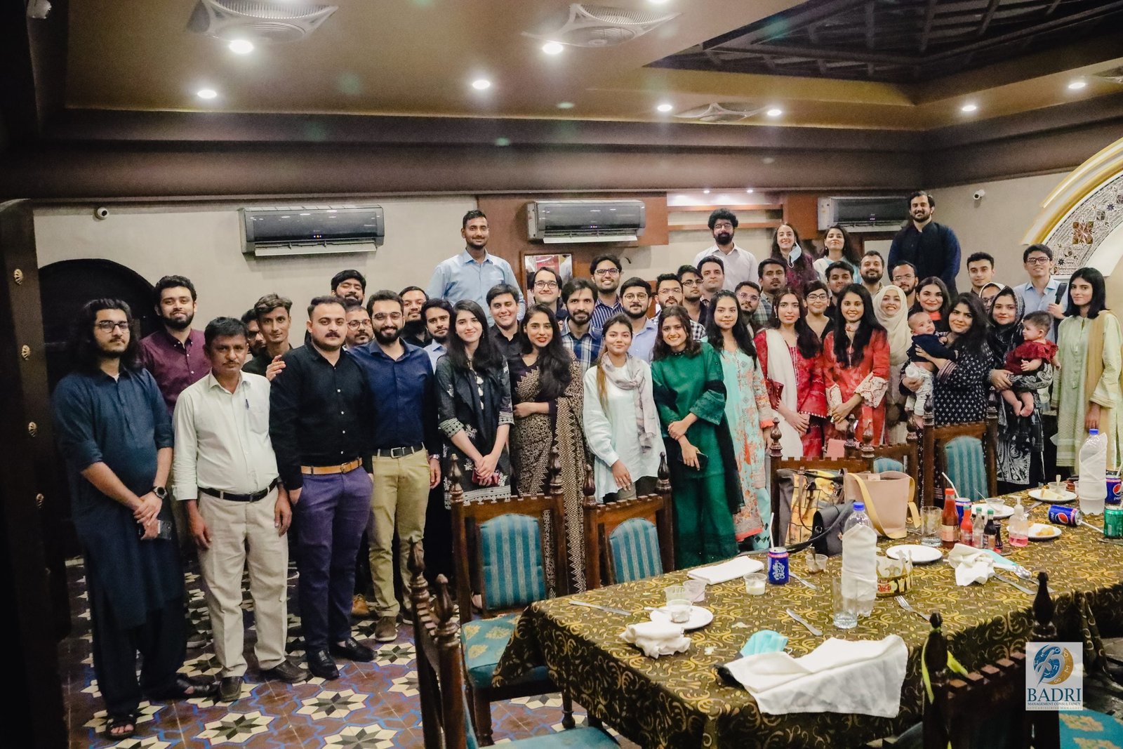 You are currently viewing 7th YEAR CELEBRATION AT KARACHI OFFICE