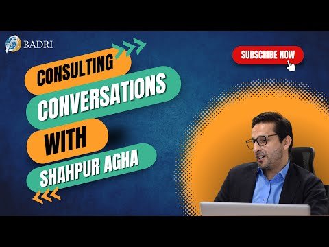 Consulting Conversations – Episode 1: Data Management with Shahpur