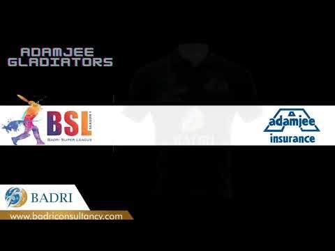 Badri Super League “BSL Season 1
