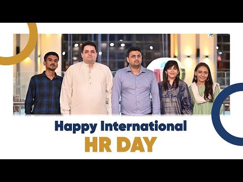 Happy International HR Day