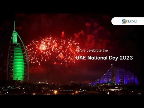 Happy 52nd UAE National Day