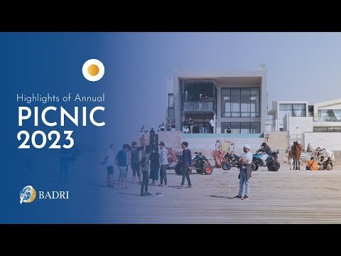 BADRI Beach Trip 2024