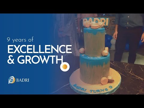 9th Anniversary of BADRI