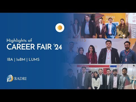 Highlights of Career Fair 2024 – IOBM | IBA | LUMS