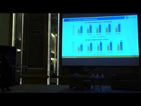 Session by Omar Khan – Annual Insurance Conference Karachi 2021