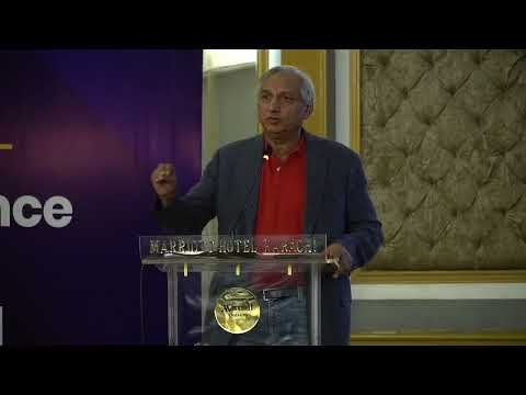 Session by Nadeem Hussain – Annual Insurance Conference Karachi 2021