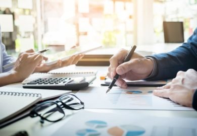 Solvency-Calculations